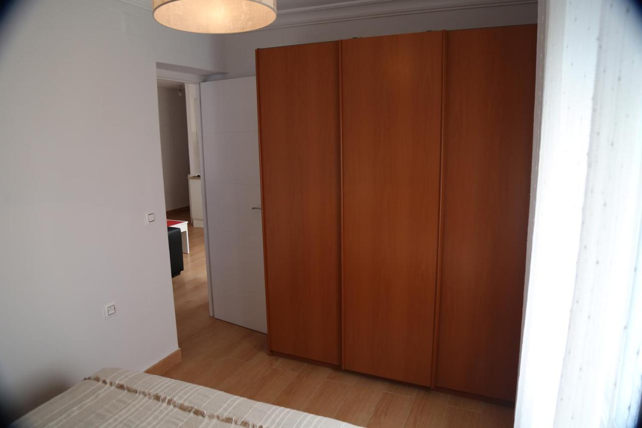 Apartamento 3 Habitaciones Separadas Malaga Exterior photo