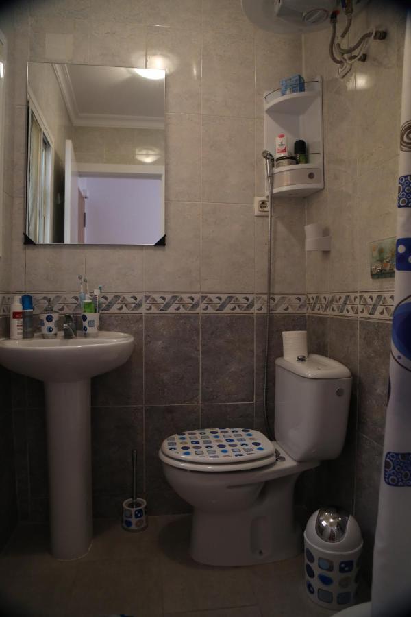 Apartamento 3 Habitaciones Separadas Malaga Exterior photo