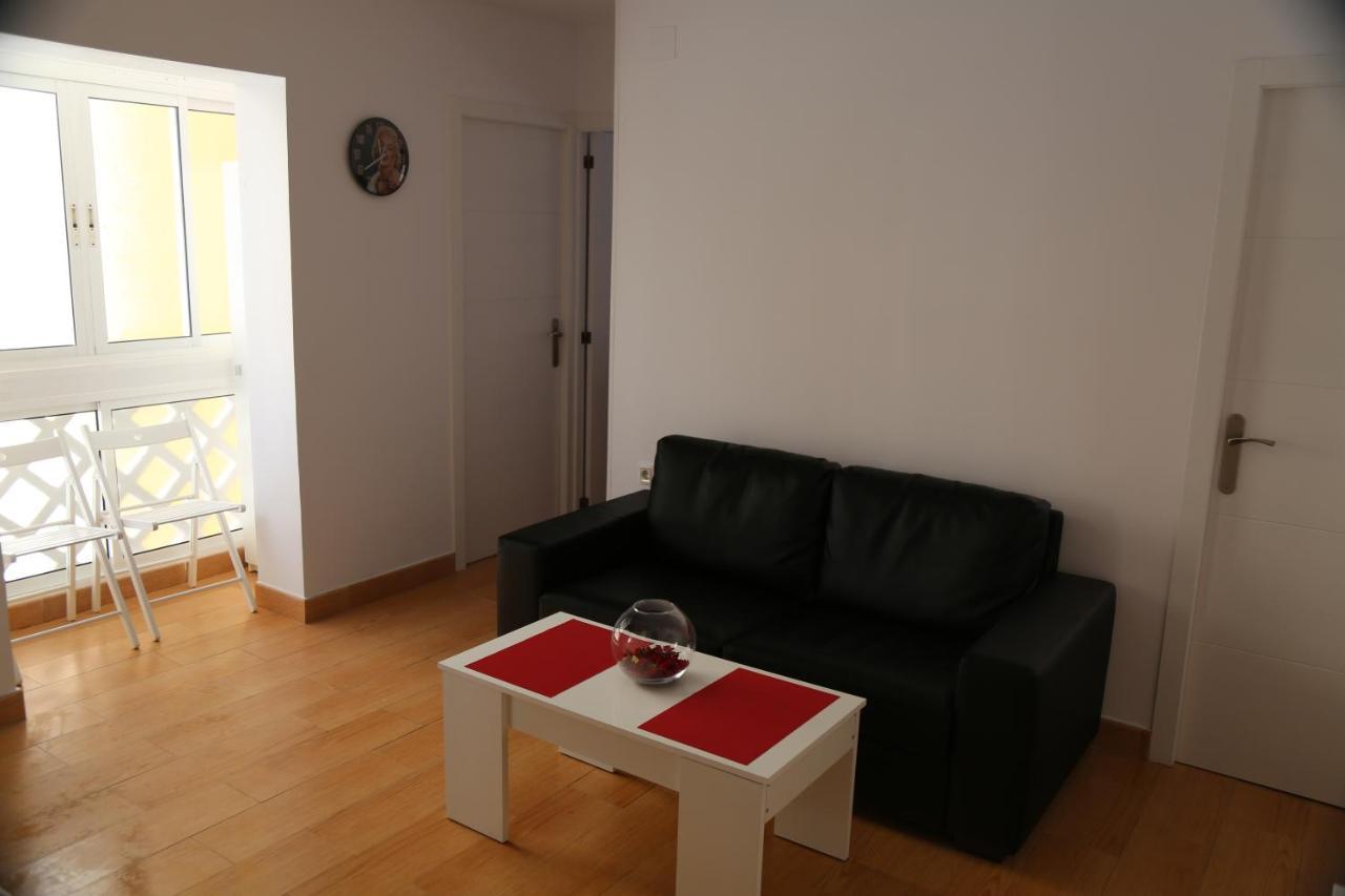 Apartamento 3 Habitaciones Separadas Malaga Exterior photo