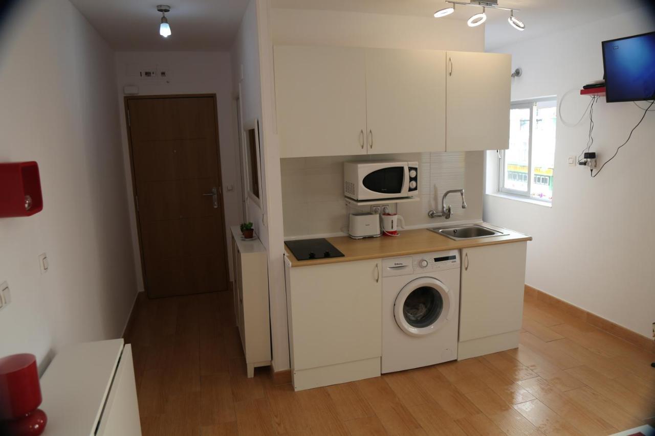 Apartamento 3 Habitaciones Separadas Malaga Exterior photo